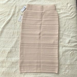 Babaton Bodycon Tube Skirt - Aritzia